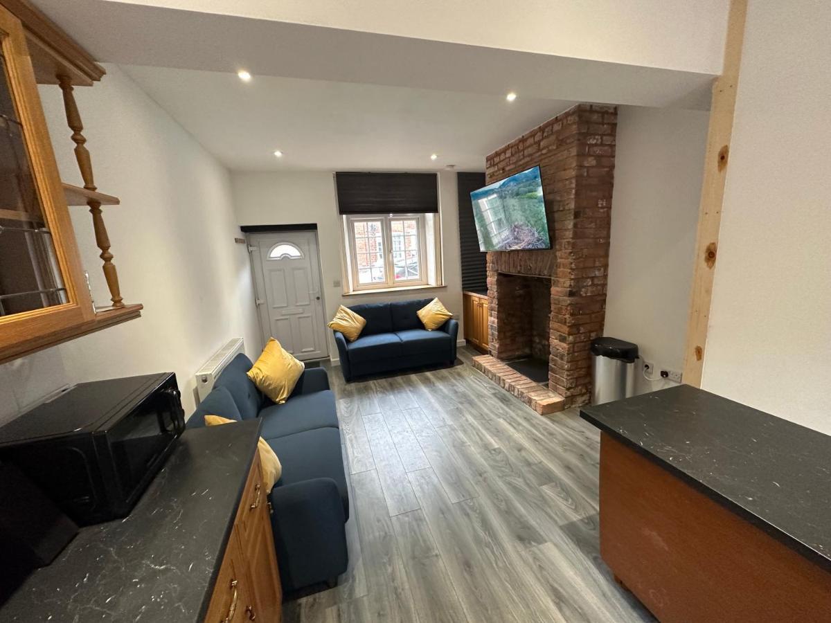 Villa Newtown Townhouse Esterno foto