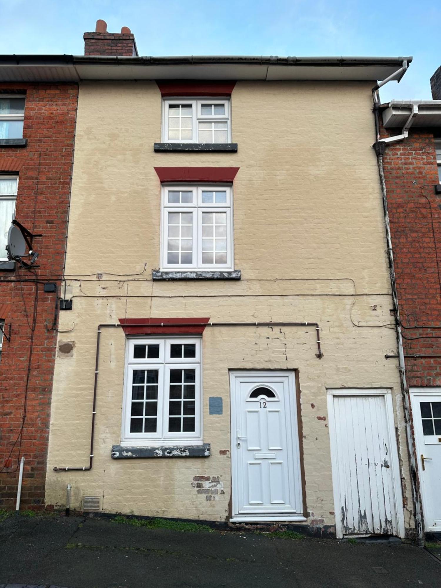 Villa Newtown Townhouse Esterno foto